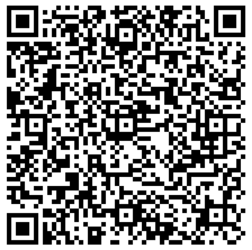 QR CODE: Cota para o robô aspirador para evitar a fadiga