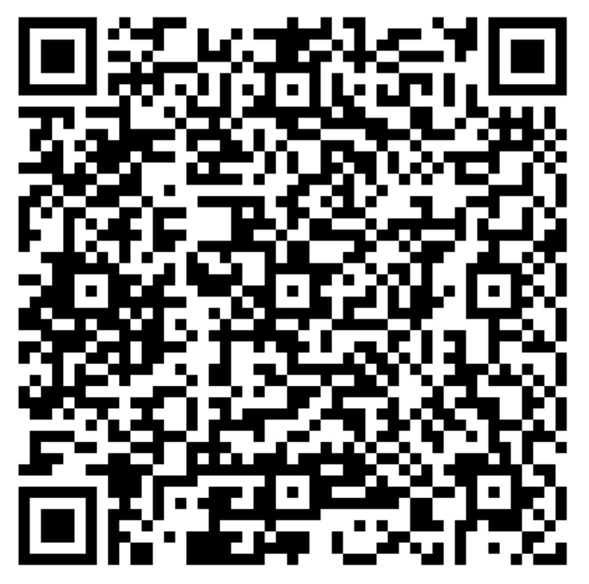 QR CODE: Cota de viagem para Europa